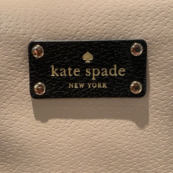 Kate Spade New York Leather Satchel - Picture 8 of 9